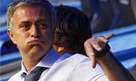 Jose Mourinho