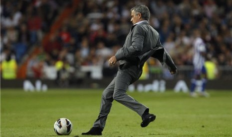 Jose Mourinho 