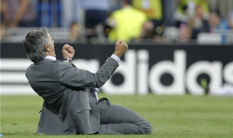 Jose Mourinho 