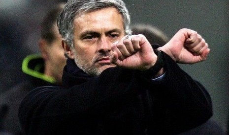 Jose Mourinho