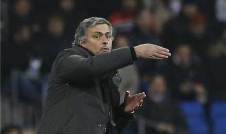 Jose Mourinho  