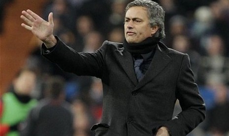 Jose Mourinho