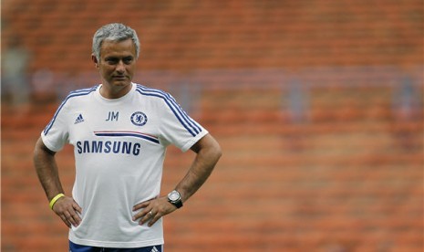 Jose Mourinho 