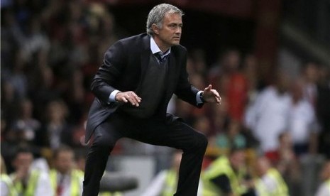 Jose Mourinho 