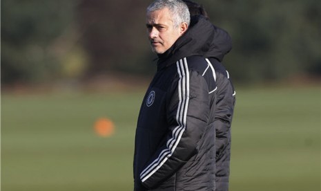 Jose Mourinho 