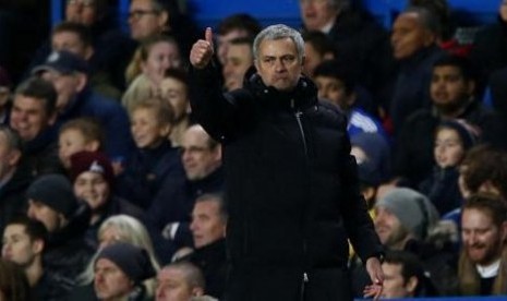 Jose Mourinho