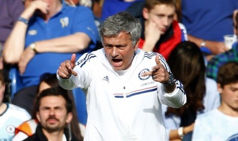 Jose Mourinho 