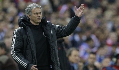 Jose Mourinho