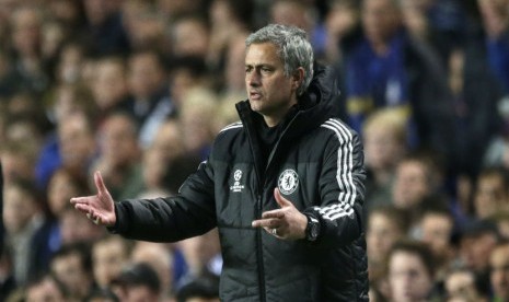 Jose Mourinho