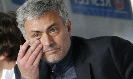 Jose Mourinho