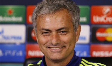 Jose Mourinho