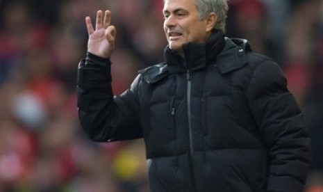 Jose Mourinho