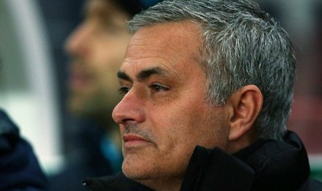 Jose Mourinho