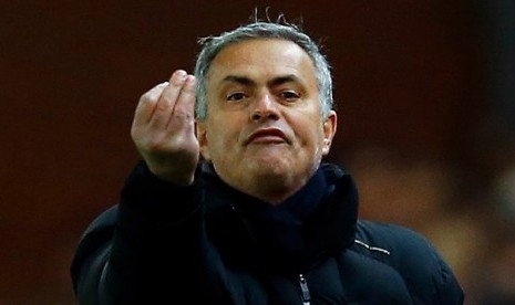 Jose Mourinho