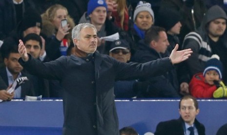 Jose Mourinho