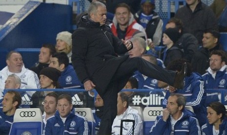 Jose Mourinho