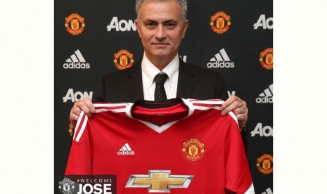 Jose Mourinho