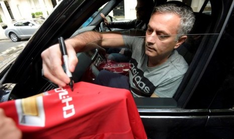 Jose Mourinho