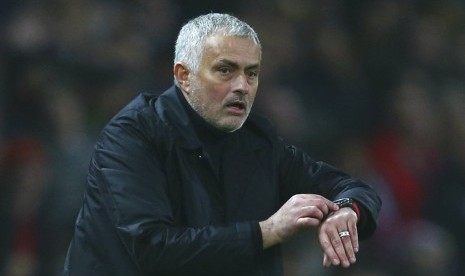 Jose Mourinho