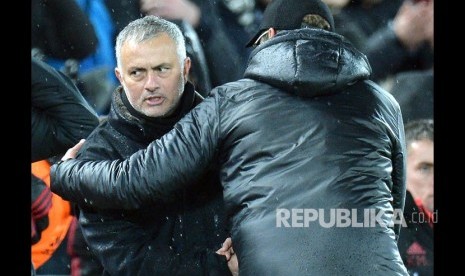 Jose Mourinho