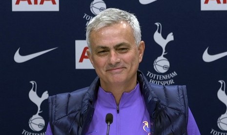 Jose Mourinho