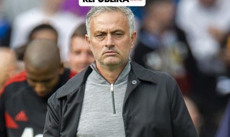 Jose Mourinho Kembali.