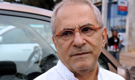 Jose Ramos Horta menjadi Presiden Timor Leste dari tahun 2007 sampai 2012. 