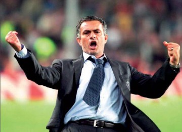 Jose Mourinho