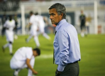 Jose Mourinho