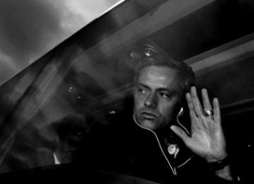 Jose Mourinho