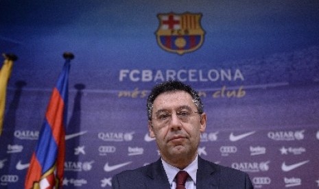 Josep Bartomeu