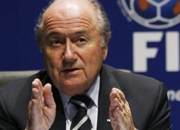 Josep Blatter