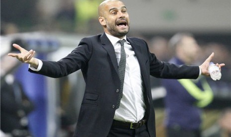 Josep Guardiola 