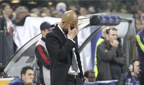 Josep Guardiola