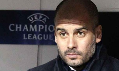 Josep Guardiola 