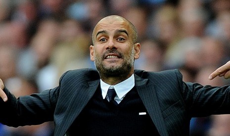 Josep Guardiola 