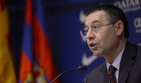 Josep Maria Bartomeu