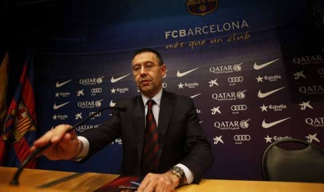 Josep Maria Bartomeu 