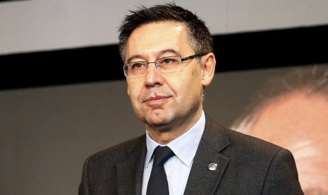 Presiden Barcelona, Josep Maria Bartomeu