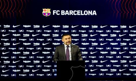 Josep Maria Bartomeu