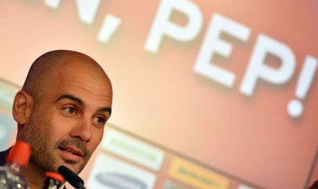 Josep 'Pep' Guardiola 