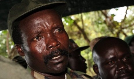 Joseph Kony