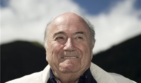 Joseph Sepp Blatter