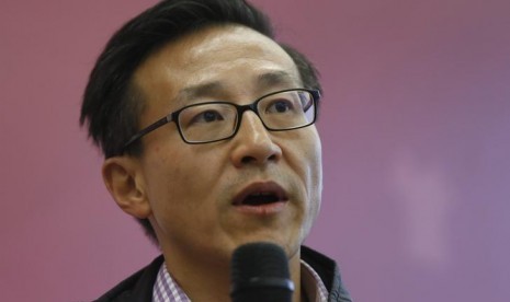 Joseph Tsai, pendiri perusahaan e-commerce China Alibaba akan menguasai seluruh saham tim basket NBA, Brooklyn Nets.