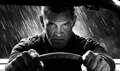 Josh Brolin di Sin City 2