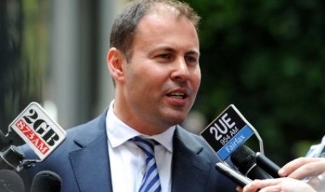 Menkeu Australia Frydenberg Positif Covid-19