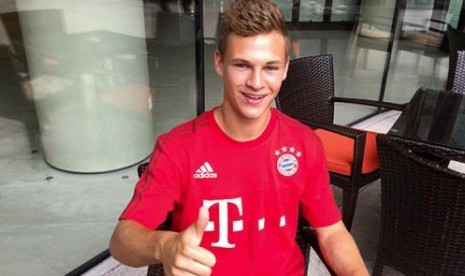 Joshua Kimmich