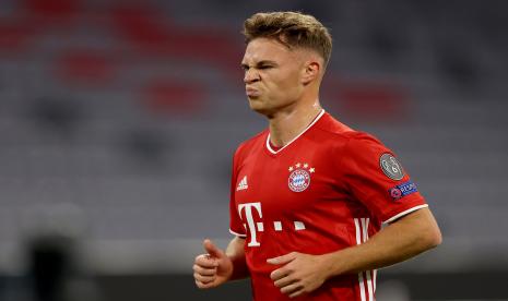  Bek Bayern Muenchen Joshua Kimmich.