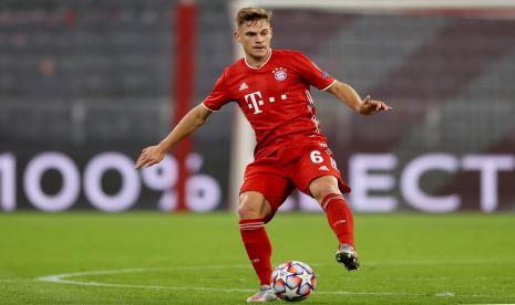 Joshua Kimmich dari Bayern Munchen