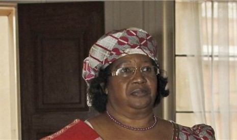  Joyce Banda 